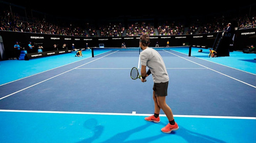 Ao Tennis 2 Ps4 Envío Gratis Nuevo Sellado Juego Físico*