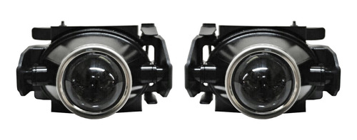 Par Faros Niebla Lincoln Mkx 2007-2008-2009-2010-2011 Tyc