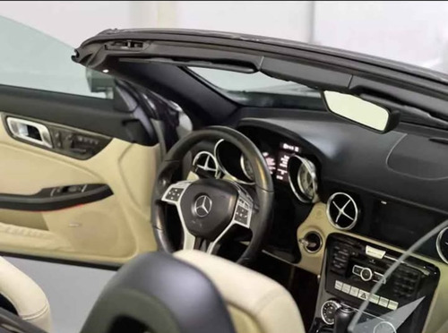 Mercedes-Benz Clase SLK Convertible Slk 200 1.8 cgi automático