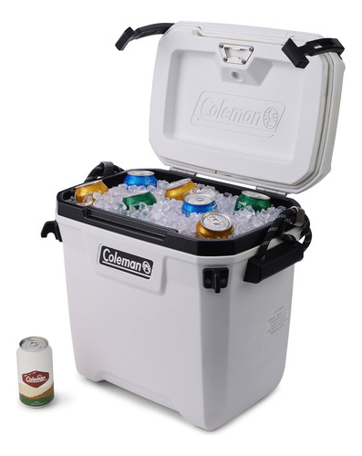 Conservadora Coleman Convoy Marine 28qt White