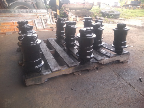 Rodillos Inferiores Excavadoras 320d Caterpillar (Usado)