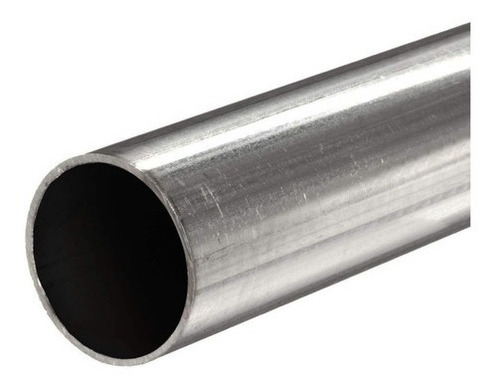 Caño Estructural Redondo 3/4 - 19,05 X 1,6mm Largo 6 M