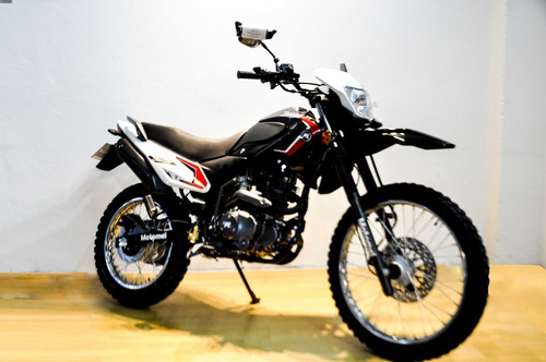 Imagen 1 de 13 de Motomel Skua 250 Base 250cc Solo Con Dni No Triax 200