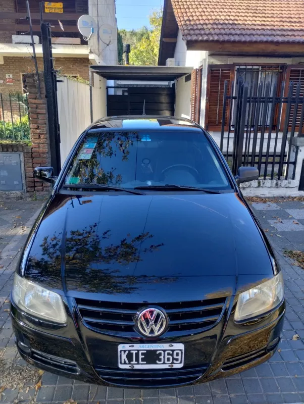 Volkswagen Gol 1.4 Power Ps+ac 83cv