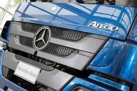 Mb Mercedes-benz 2430 Bitruck Com Carroceria Sider Caçamba B