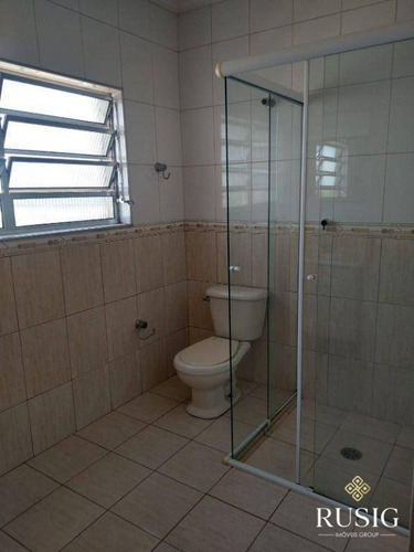 Imagem 15 de 19 de Sobrado Com 5 Dormitórios À Venda, 242 M² - Jardim Matarazzo - São Paulo/sp - So1031
