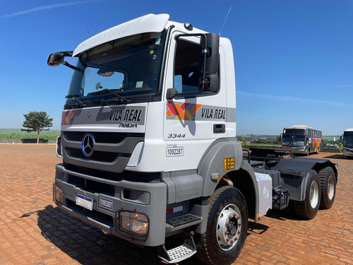 Mercedes Benz Axor 3344 2020