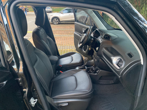 Jeep Renegade 1.8 Std Flex Aut. 5p 6 marchas