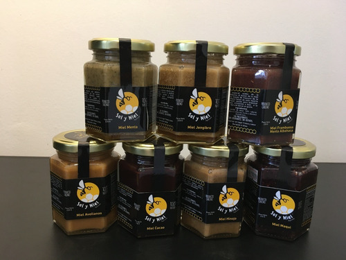Miel Gourmet Maqui