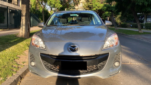 Imagen 13 de 21 de Mazda 3 Sport 2014