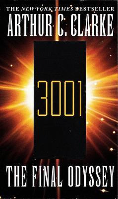 3001, The Final Odyssey - Arthur C. Clark