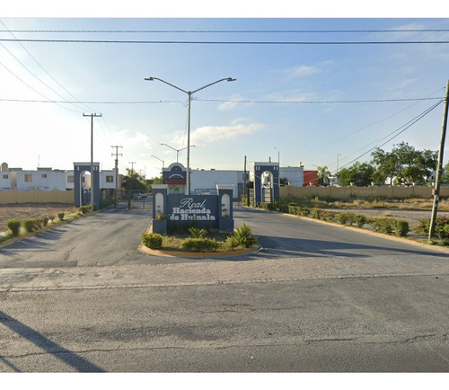 Casa En Remate Bancario Ubicada En Real Hacienda De Huinala, Cdad. Apodaca, N.l. Sk04