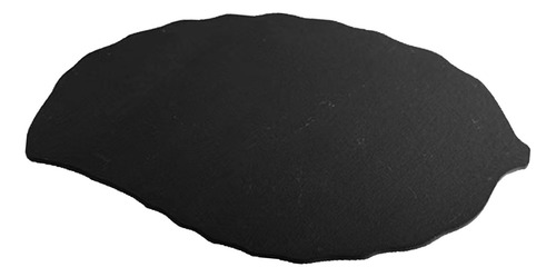 Tabla De Mármol Para Presentación Refinada De 28x14cm