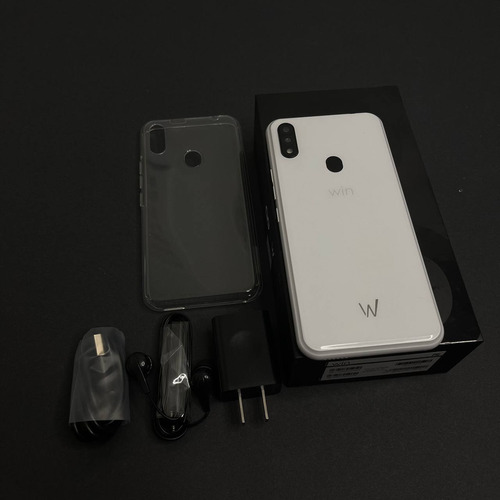 Celular Win Q9, 3/32gb, 4g Con Todas, Nuevos, Tienda, 90v