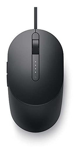 Dell Ms116 Mouse Usb 570-aais W2qlp