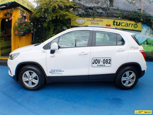 Chevrolet Tracker 1.8 Mt