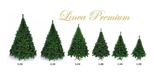 Imagen 3 de 7 de Árbol De Navidad Premium 1,80 + Kit Rojo/oro . El Mejor!!!