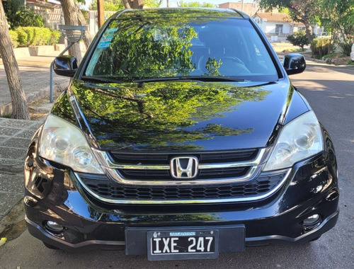 Honda CR-V 2.4 Ex L At 4wd