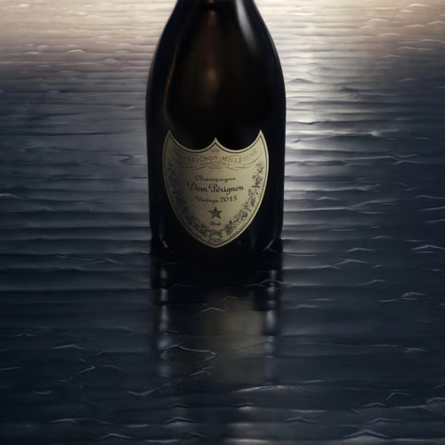 Champagne Dom Pérignon Blanc Vintage 2015 - Francia