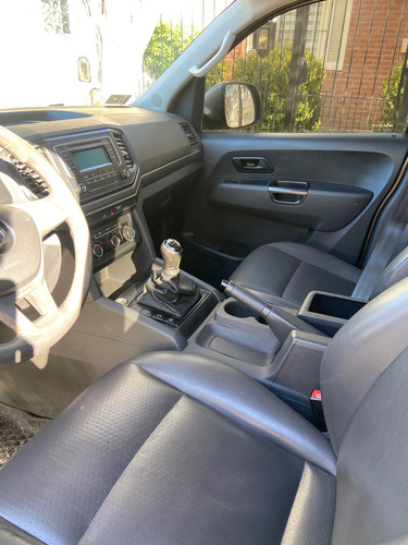 Volkswagen Amarok 2.0 Cd Tdi 140cv Trendline Llantas16