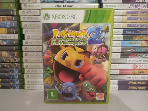 PacMan 2 no Jogos 360