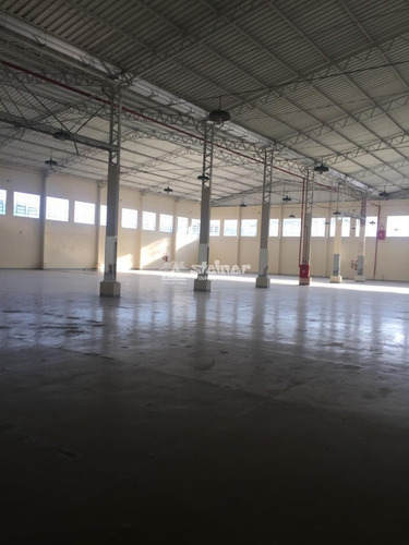 Imagem 6 de 16 de Aluguel Galpão Acima 1000 M2 Jardim Itapuã Itaquaquecetuba R$ 40.000,00 - 36535a