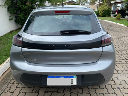 Peugeot 208 1.0 Like Flex 5p