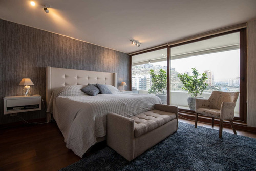 Imagen 13 de 14 de Elegante Y Moderno Departamento, Increíble Vista