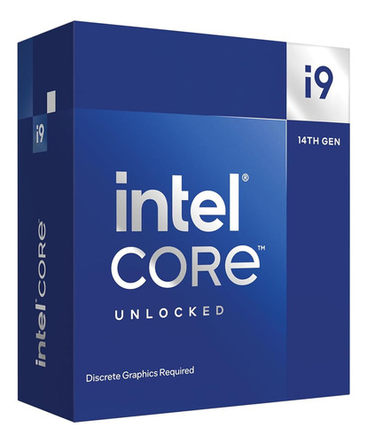 Procesador Intel Core I9 14900kf 3.2ghz 24 Core Lga1700