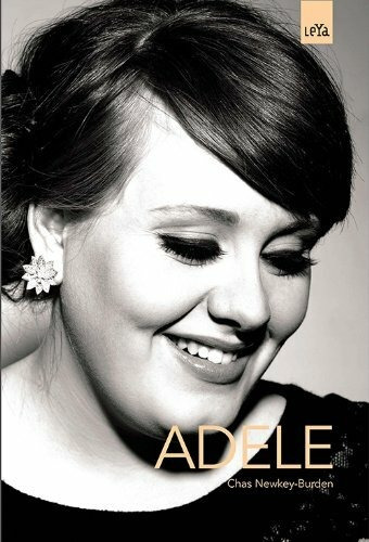 Adele, de Newkeyburden, Chas. Editora Casa dos Mundos Produção Editorial e Games LTDA, capa mole em português, 2012