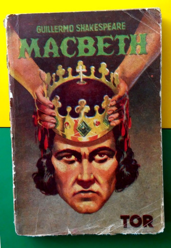 Macbeth - Shakespeare (1949) - Tor - Buenos Aires