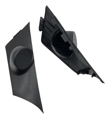 2 Altavoces Tweeter Triangulares Para Coche, Carcasa Tweeter