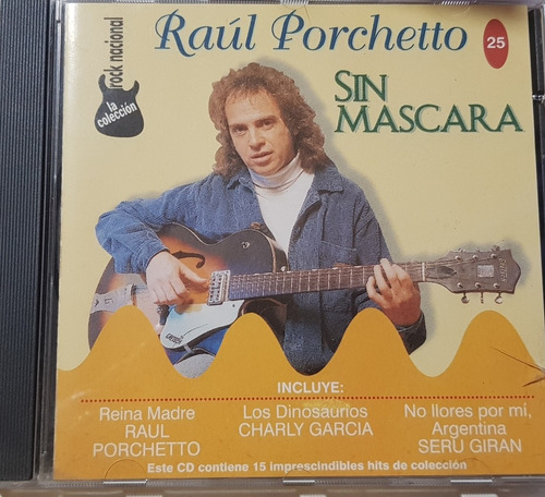 Raul Porchetto Cd Y Otros Ña Coleccion N 25
