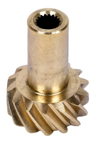 Engranaje De Bronce Distribuidor Fiat Motor Tipo Uno Collino