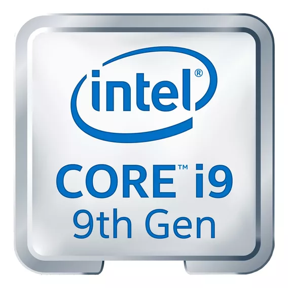 Procesador gamer Intel Core i9-9900K BX806849900K de 8 núcleos y 5GHz de frecuencia con gráfica integrada