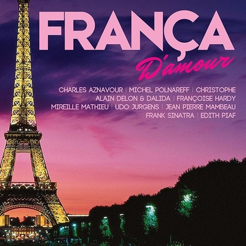 Cd França D'amour