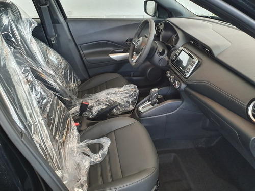 Nissan Kicks 1.6s Preto 2020 0 Km