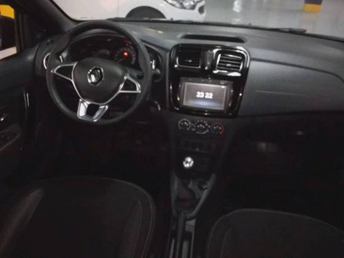 Imagem 3 de 9 de Renault Sandero 1.0 12v Sce Flex Zen Manual