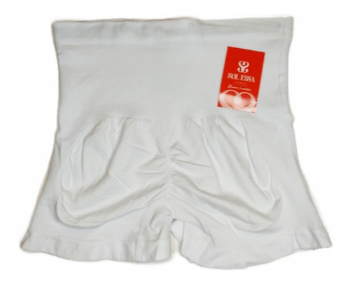 Imagen 3 de 7 de Calzon Short Pantaleta Levanta Gluteos Modela Seamless