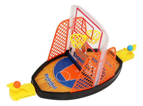 - Juego De Baloncesto De Mesa, Tiro Con Los Dedos For 2