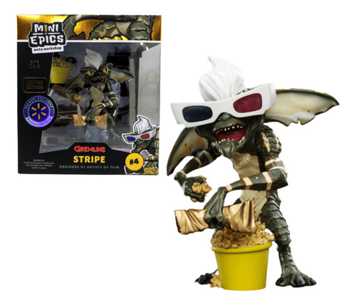 Gremlins - Stripe - Mini Epics Exclusive - Darkside Bros