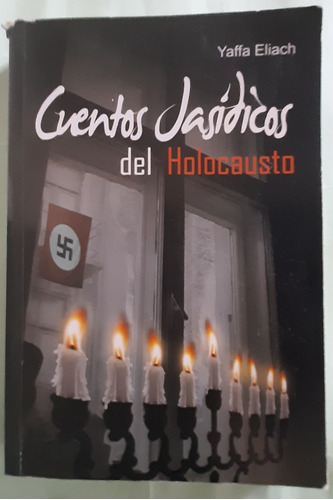 Libro Cuentos Jasidicos Del Holocausto