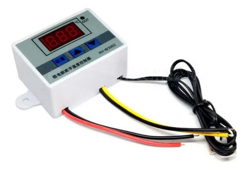 Controlador De Temperatura Xh-w3002-ac110v-220v-1500w