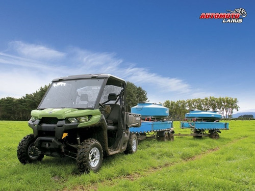 Can Am Defender Hd5 0km Automoto Lanus