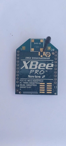 Módulo Xbee Pro-serie 2
