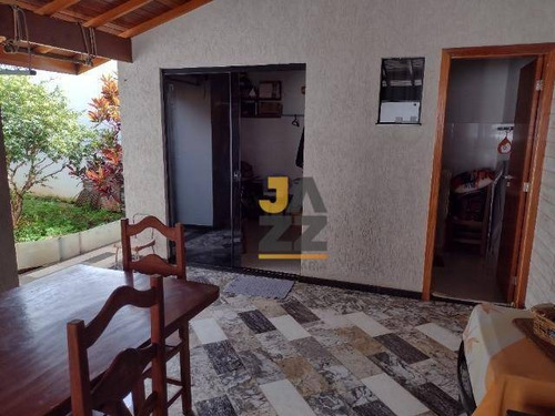 Imagem 11 de 19 de Linda Casa Com 4 Dormitórios (03 Suítes) À Venda, 270 M² Por R$ 1.120.000 - Parque Novo Mundo - Americana/sp - Ca13061