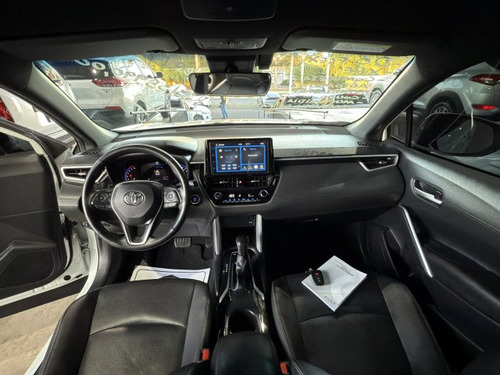 Toyota Corolla Cross corolla cross 2.0 VVT-IE FLEX XRE DIRECT SHIFT