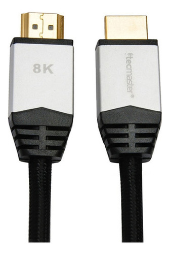 Cable Hdmi 2.1 De Alta Definición 8k (ps5 Y Xbox Serie X)