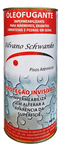 Oleofugante White - Silvano Schwanke -marmore Granito