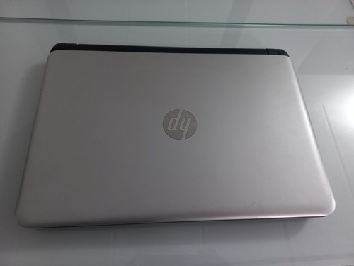 Portátil Hp 340 G1 Core I5 Ram 4gb Disco 1 Tera Como Nuevo